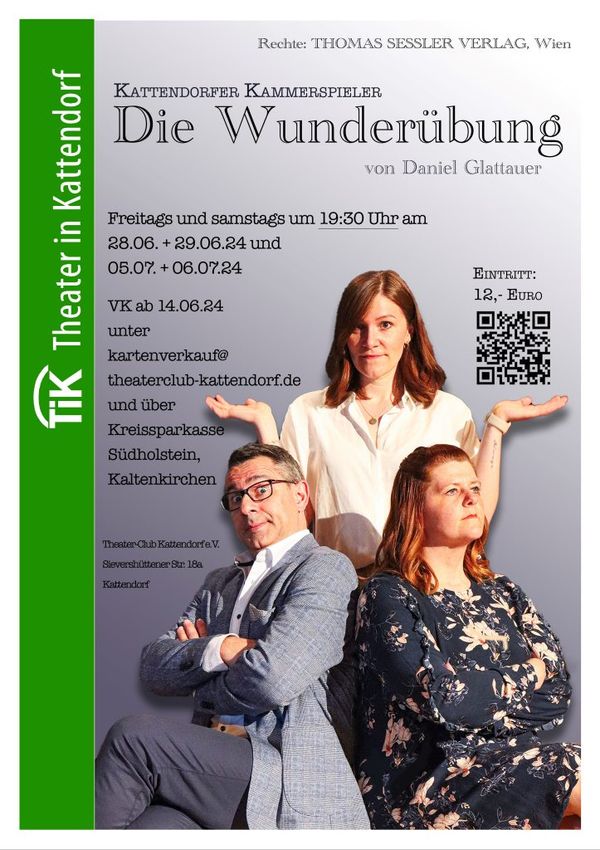 „Die Wunderübung“