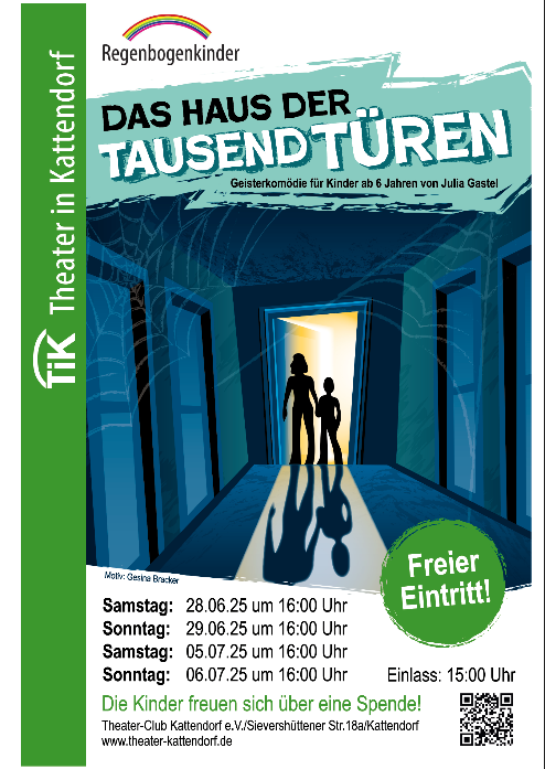 Das Haus der tausend Türen